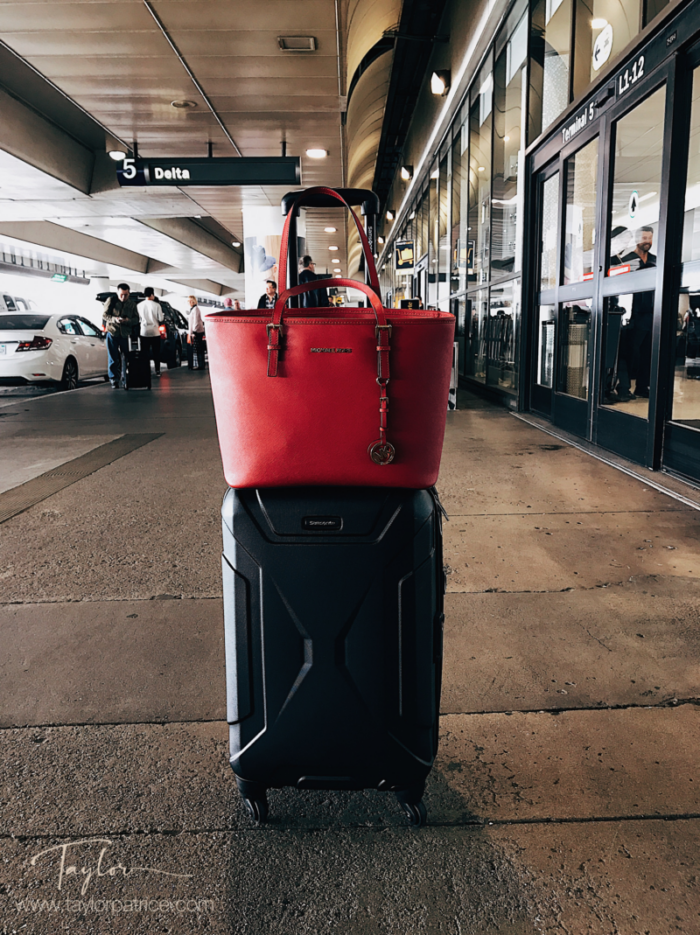 The Responsibility of the Traveler