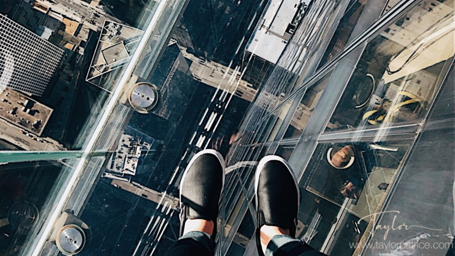 Seeing Chicago, Illinois