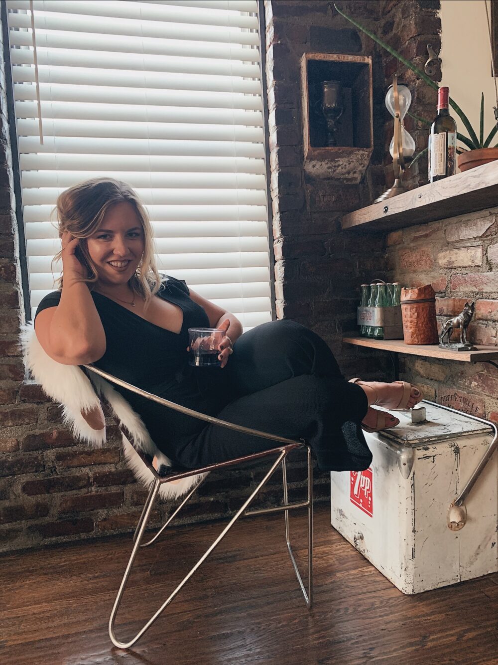 PCSing Means Drinking Coffee from a Wine Glass