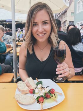 Schnitzel Binging Across the Pond – We made it to Germany