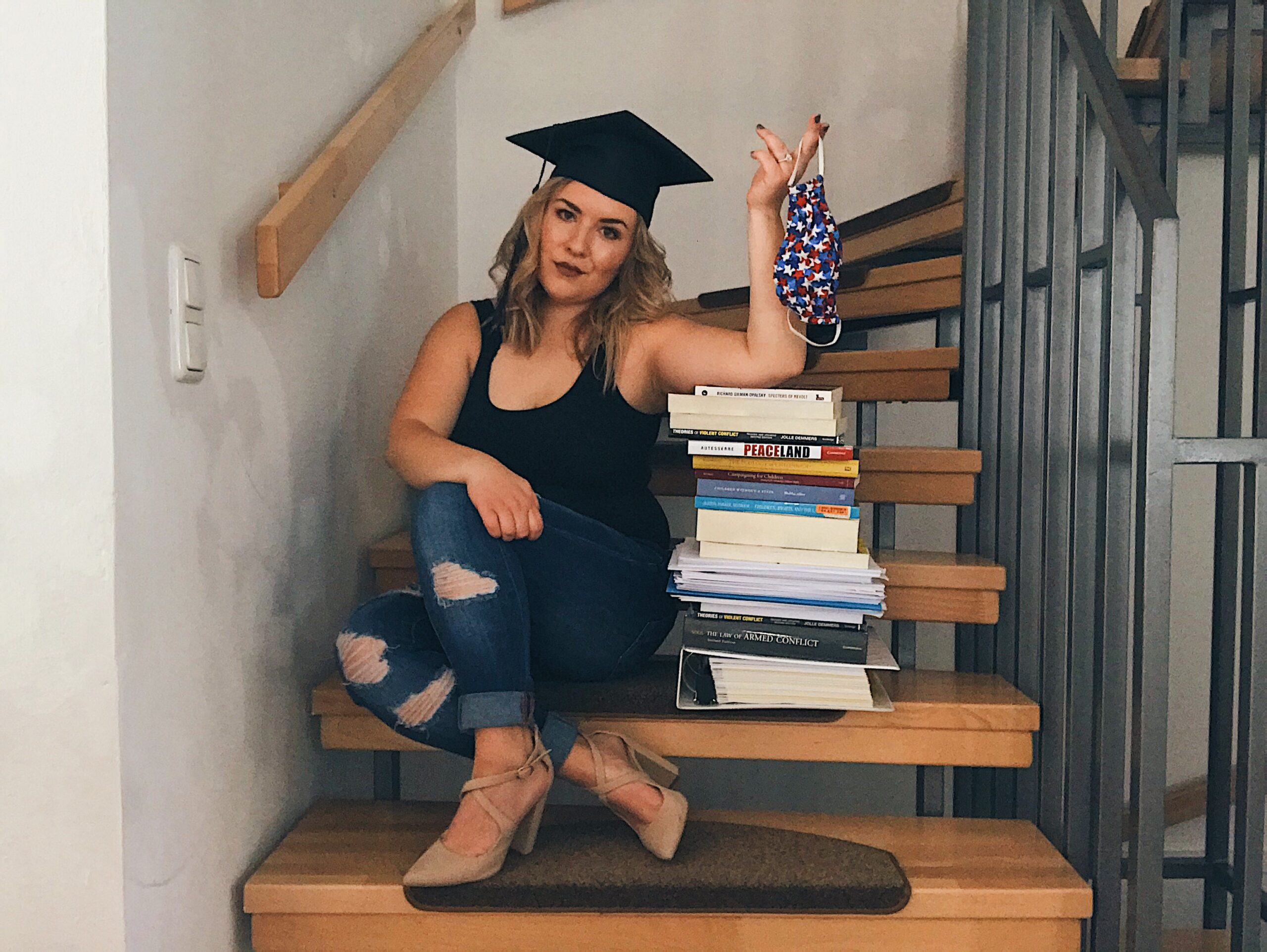 Dear Graduate (During a Global Crisis)