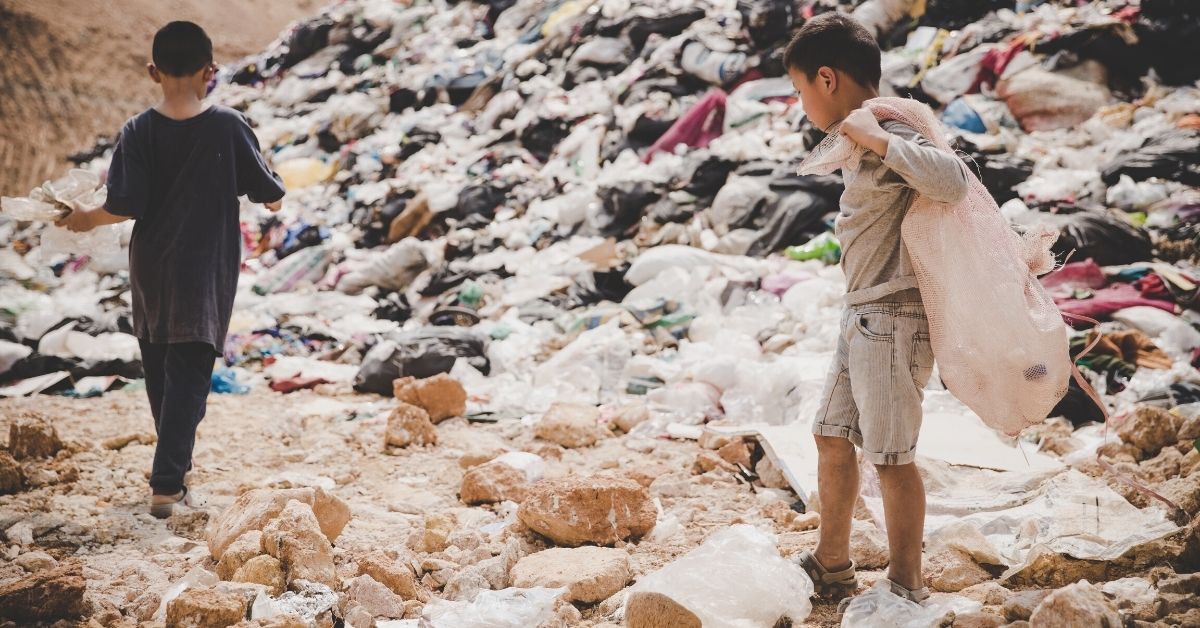 Children’s Relationship to Overconsumption & the Environment