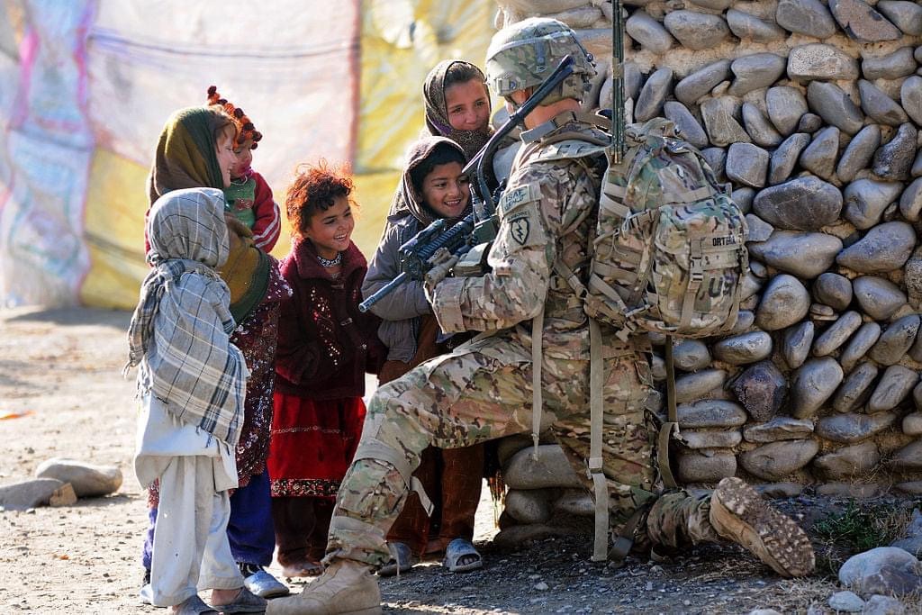 The Footage from Afghanistan: Scenes of Policy