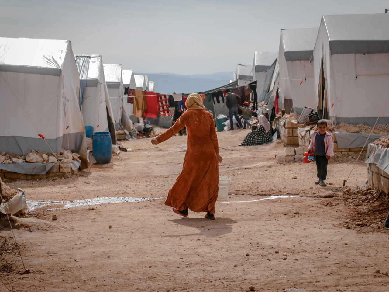 Why Policy Matters: The Story of a Syrian Refugee