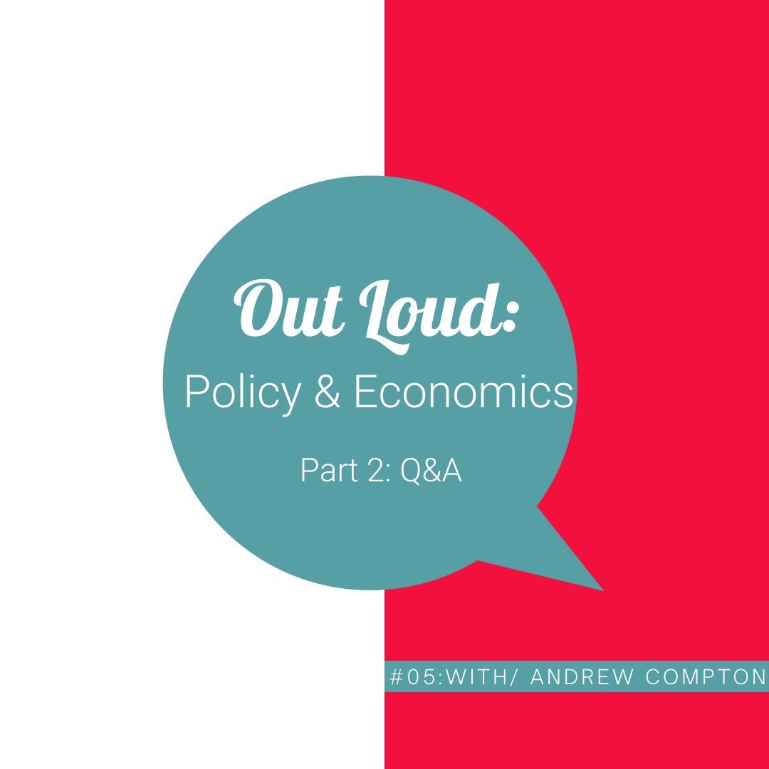 #05 Policy & Economics | Part 2